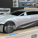 Illustration for article titled 18 Futuristic Concept Cars From The Worlds Next Great Designers
